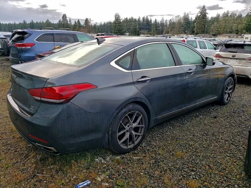 2018 GENESIS G80 BASE  