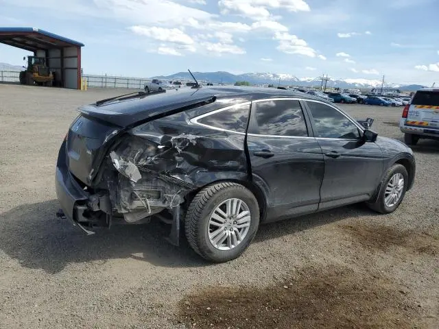 2012 HONDA CROSSTOUR EXL  