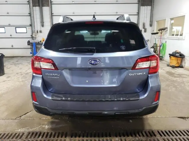 2016 SUBARU OUTBACK 2.5I PREMIUM  