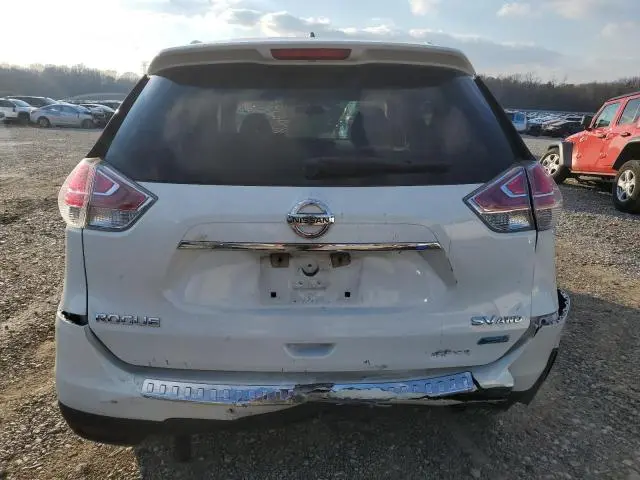 2014 NISSAN ROGUE S