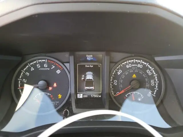 2023 TOYOTA TACOMA DOUBLE CAB  