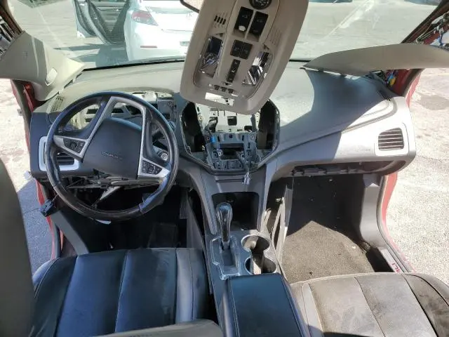 2013 GMC TERRAIN DENALI  