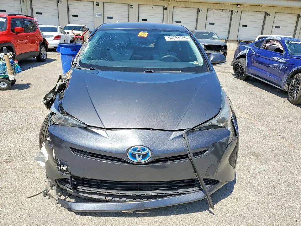 2016 TOYOTA PRIUS TWO  