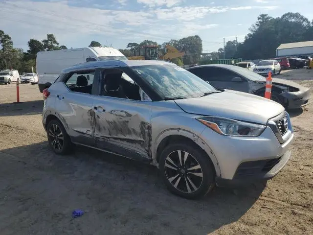 2020 NISSAN KICKS SV  