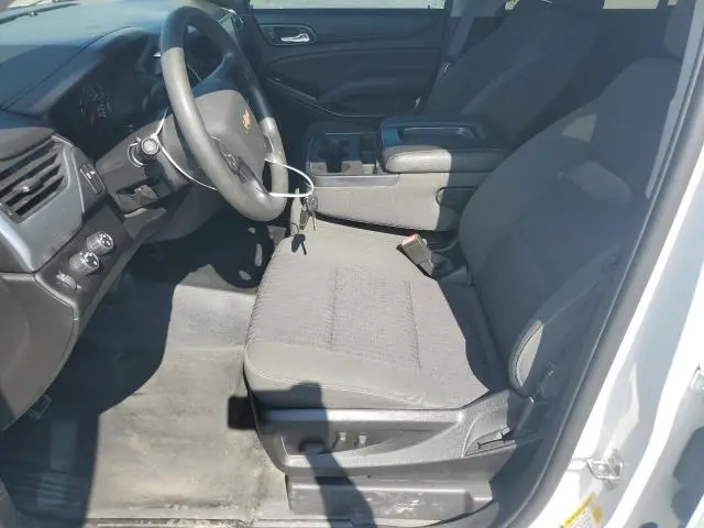 2015 CHEVROLET TAHOE SPECIAL  