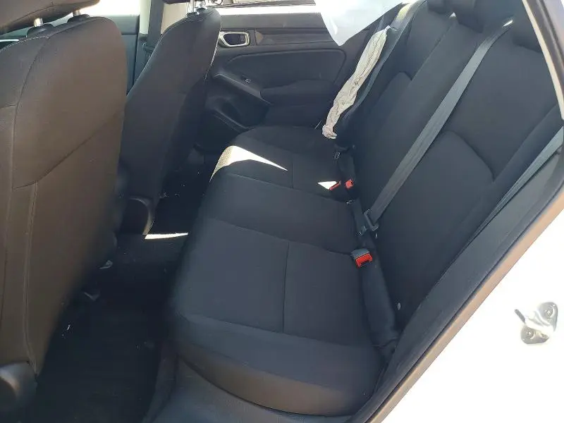2023 HONDA CIVIC LX  