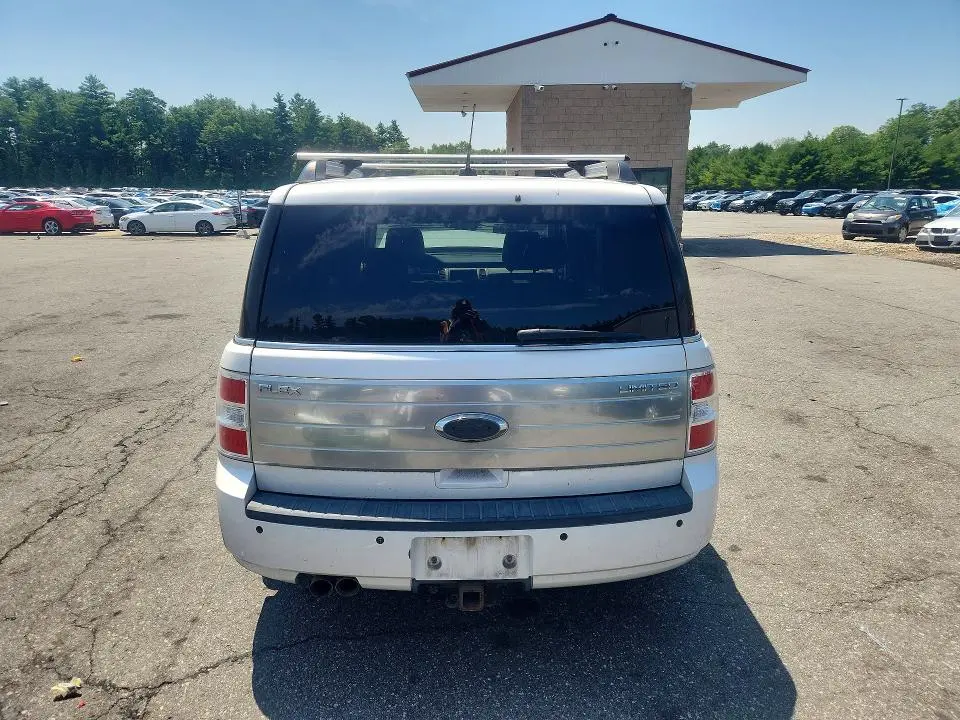 2010 FORD FLEX LIMITED  
