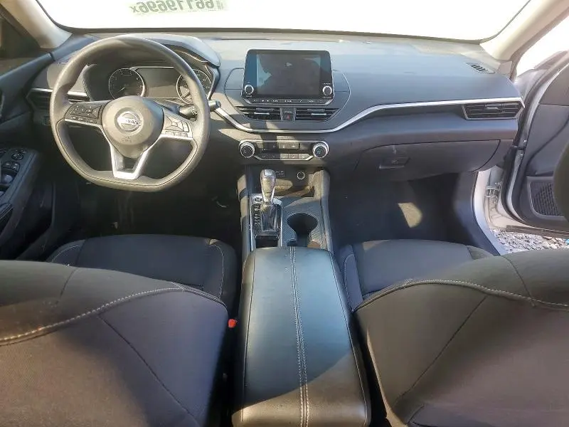 2020 NISSAN ALTIMA S  