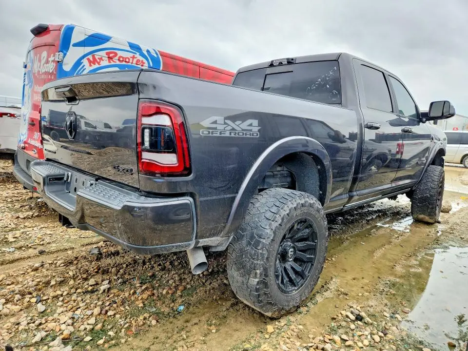 2022 RAM 2500 LIMITED  