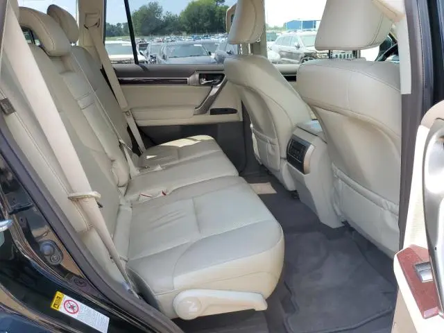 2015 LEXUS GX 460  
