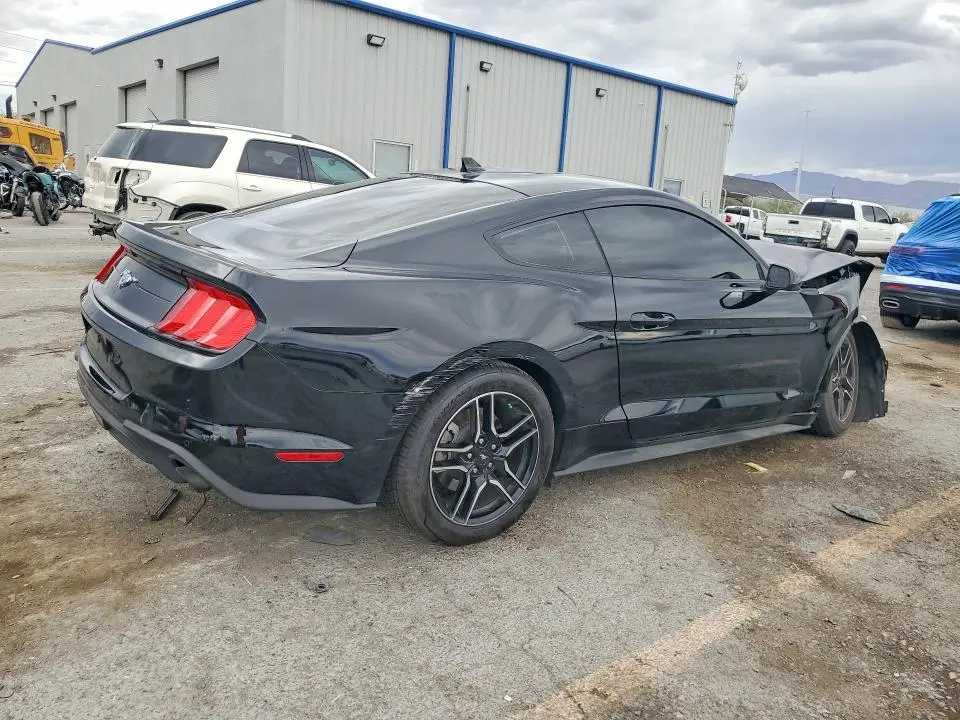 2023 FORD MUSTANG   