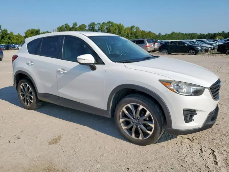 2016 MAZDA CX-5 GT  