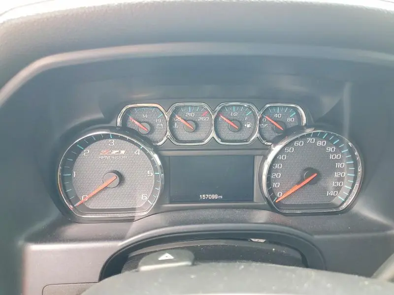 2015 CHEVROLET SILVERADO K1500 LTZ  