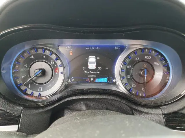 2017 CHRYSLER 300 S  