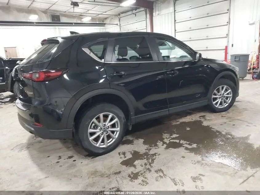 2023 MAZDA CX-5 2.5 S PREFERRED
