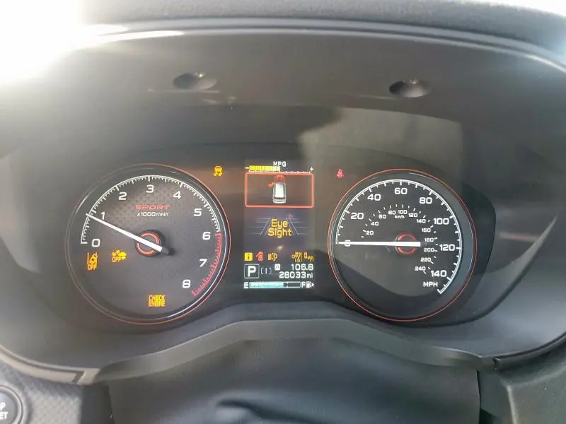 2024 SUBARU FORESTER SPORT  