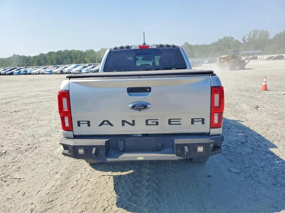 2020 FORD RANGER XL  