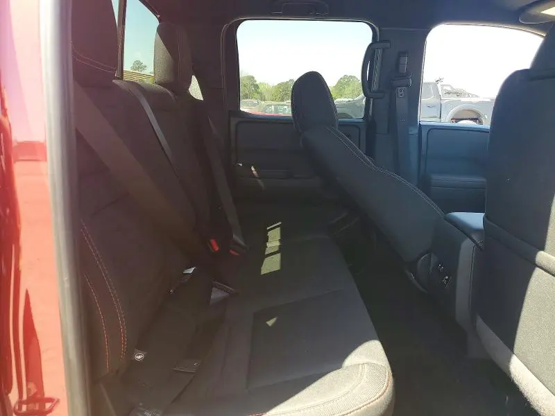2025 NISSAN FRONTIER PRO-X  