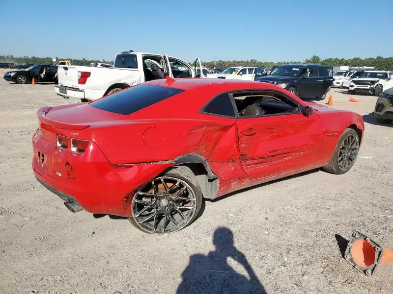 2012 CHEVROLET CAMARO LT  