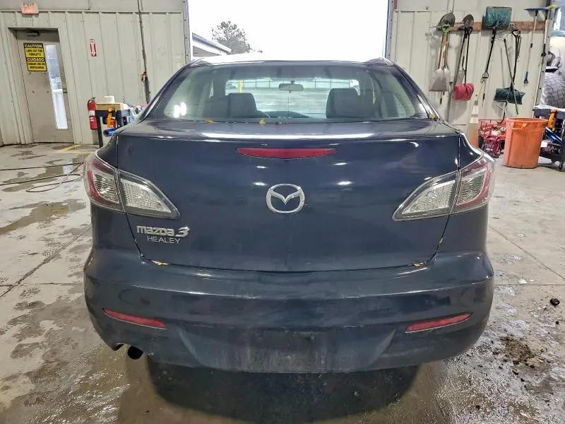 2013 MAZDA 3 I  