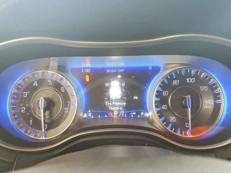 2018 CHRYSLER 300 S  