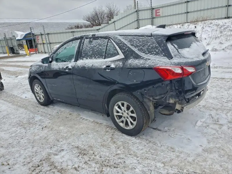2019 CHEVROLET EQUINOX LT  