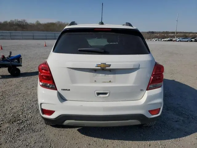 2019 CHEVROLET TRAX 1LT  