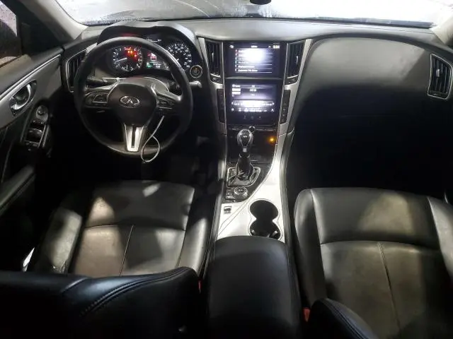 2021 INFINITI Q50 LUXE  