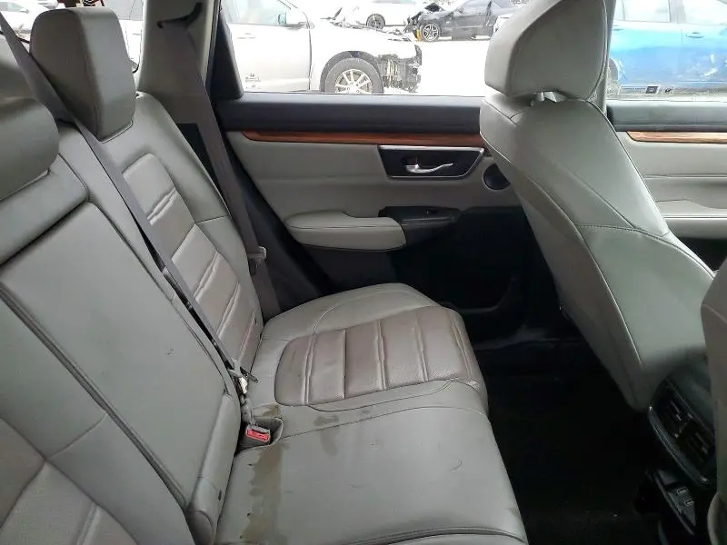 2017 HONDA CR-V EXL  