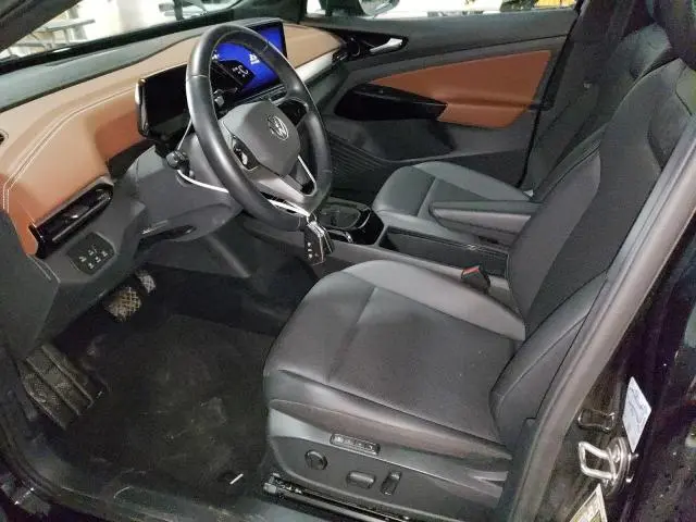 2021 VOLKSWAGEN ID.4 PRO S  
