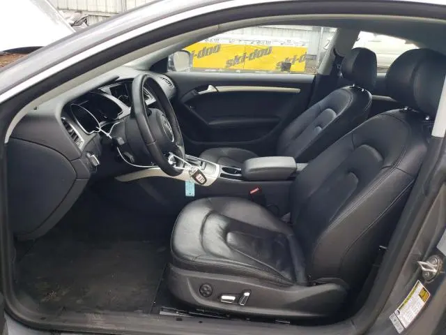 2013 AUDI A5 PREMIUM PLUS  