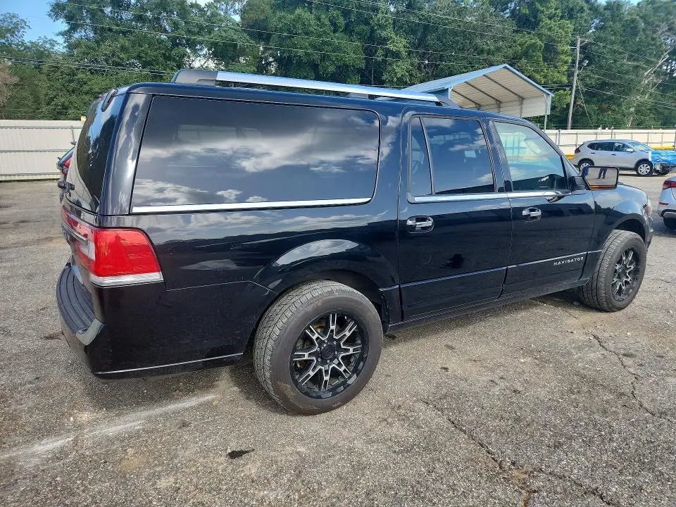 2017 LINCOLN NAVIGATOR L SELECT  