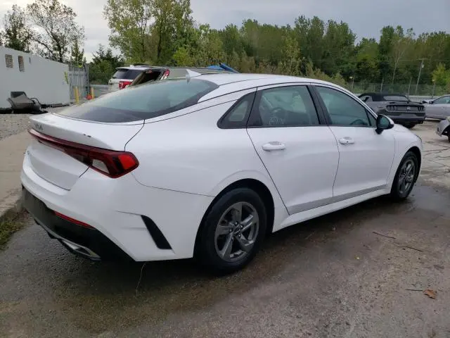 2022 KIA K5 LXS  
