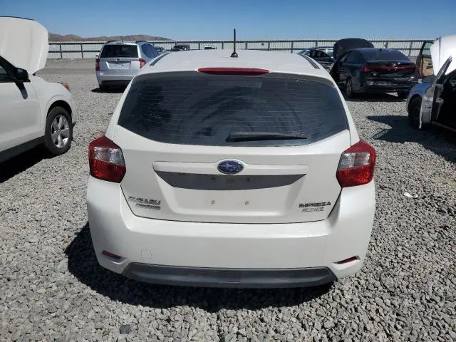 2015 SUBARU IMPREZA PREMIUM  