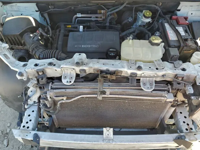 2015 CHEVROLET TRAX 1LT  