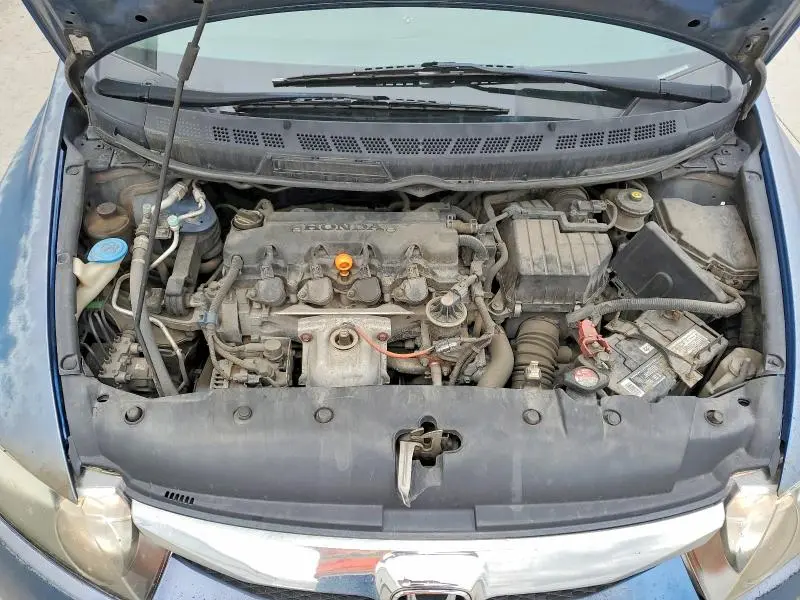 2011 HONDA CIVIC LX  