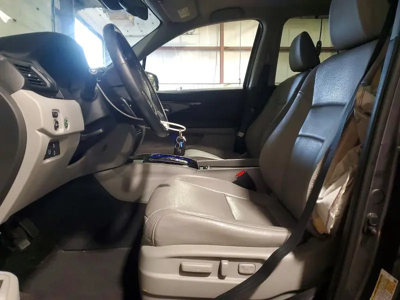 2018 HONDA PILOT TOURING  