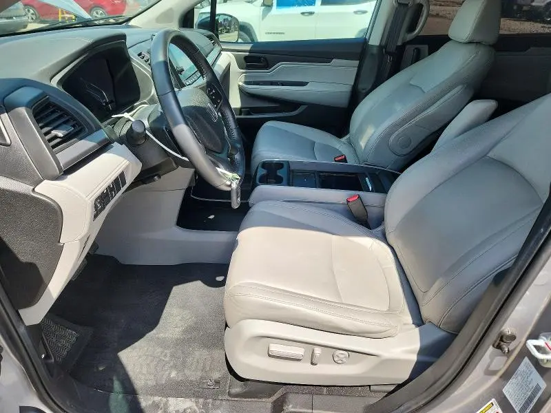 2022 HONDA ODYSSEY EXL  
