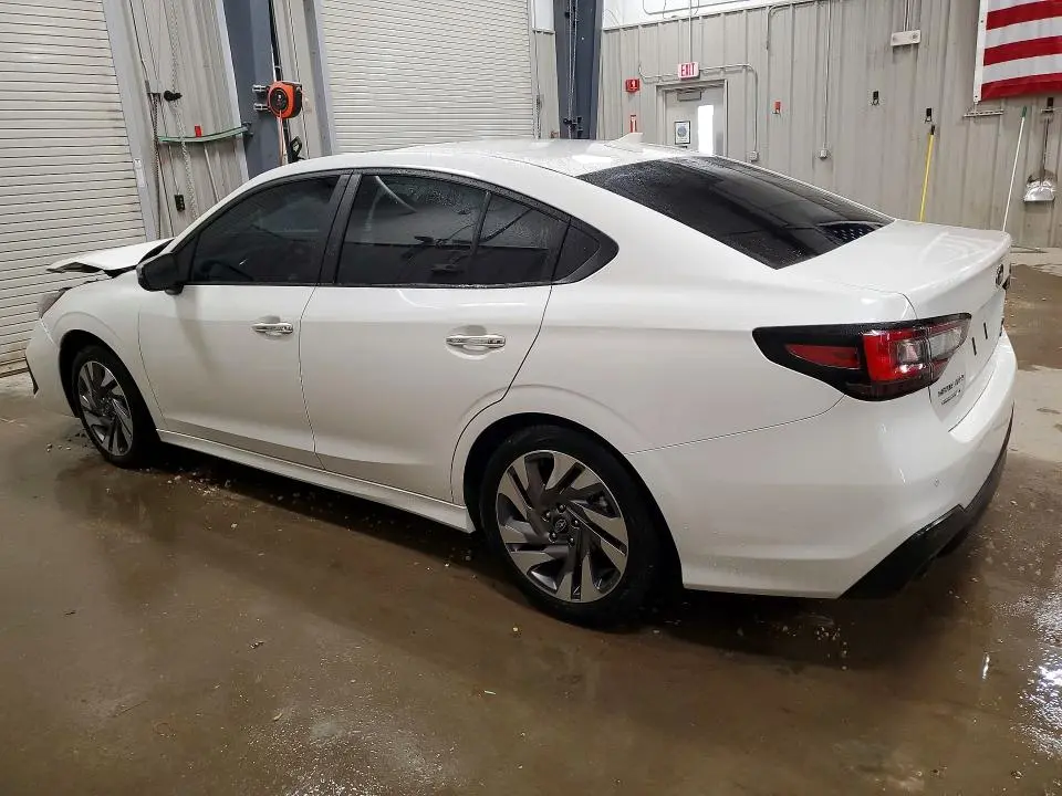 2025 SUBARU LEGACY TOURING XT  