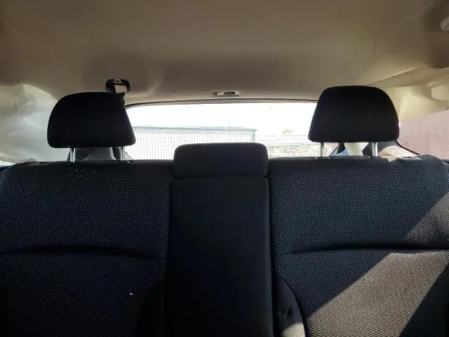 2016 SUBARU OUTBACK 2.5I  