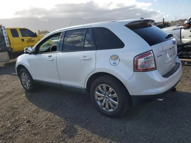 2010 FORD EDGE SEL  