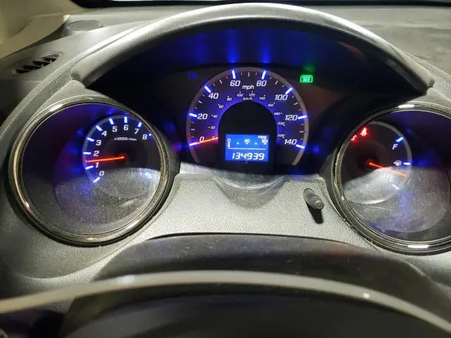 2013 HONDA FIT SPORT  