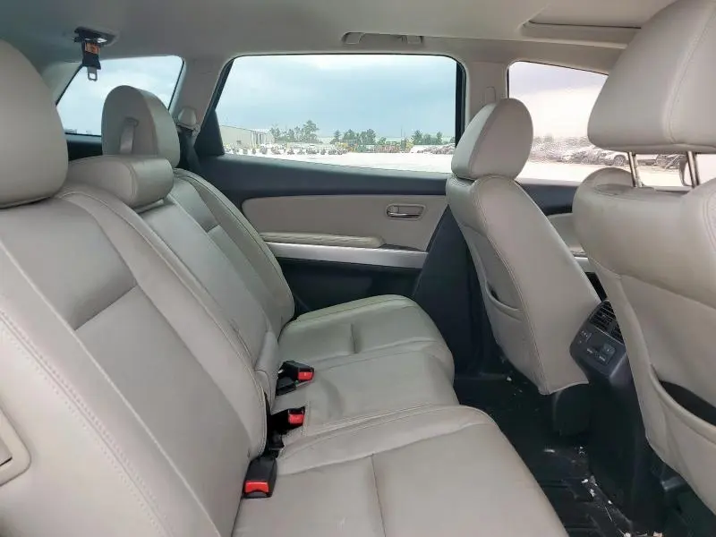 2014 MAZDA CX-9 GRAND TOURING  