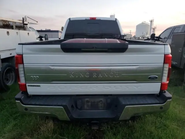 2017 FORD F350 SUPER DUTY  