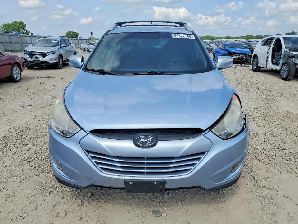 2013 HYUNDAI TUCSON GLS  