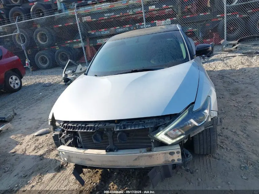 2017 NISSAN MAXIMA 3.5 S