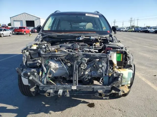 2012 SUBARU FORESTER 2.5X PREMIUM  