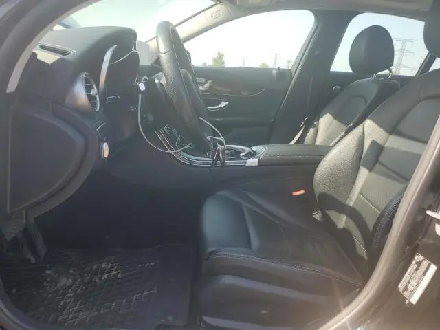 2018 MERCEDES-BENZ C 300 4MATIC  