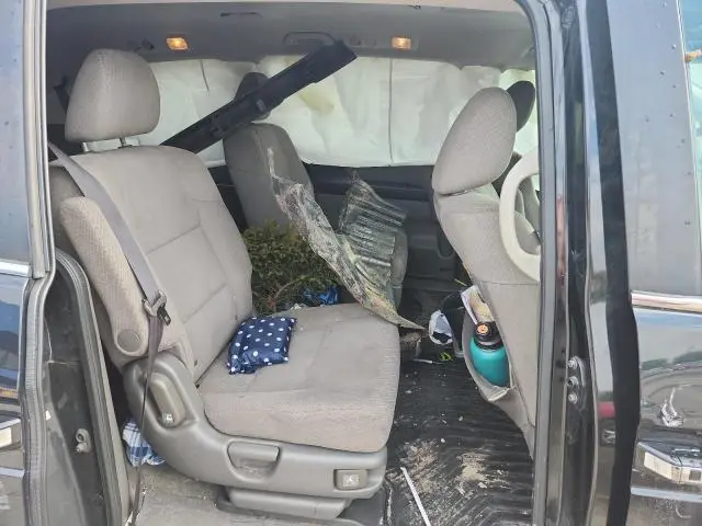 2016 HONDA ODYSSEY SE  