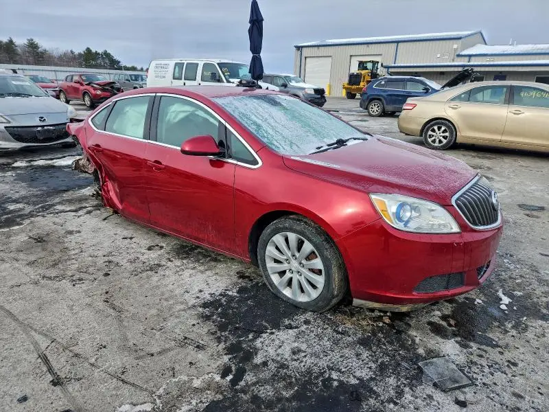 2016 BUICK VERANO   